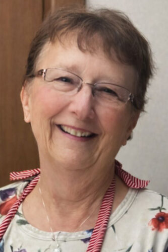 Judith Ann Delvaux 1954-2025
